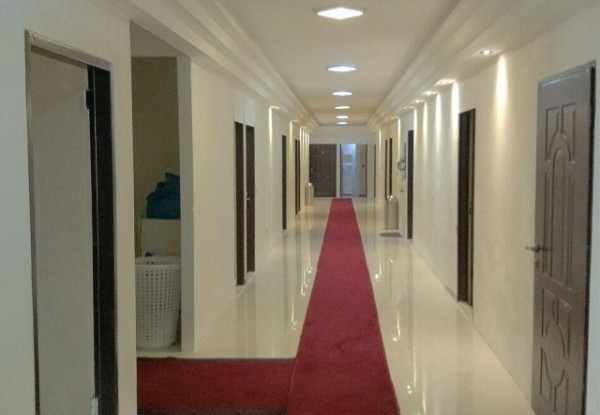 هتل زیبا