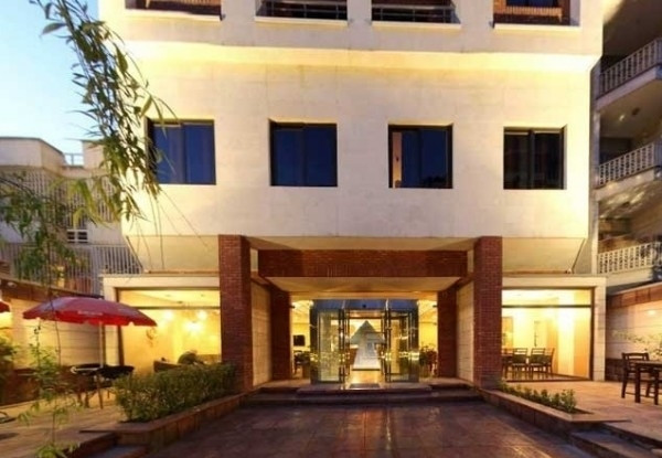هتل آپارتمان طوبی