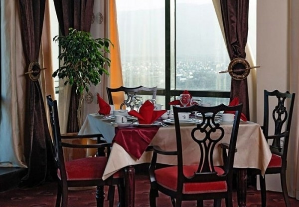 هتل چمران