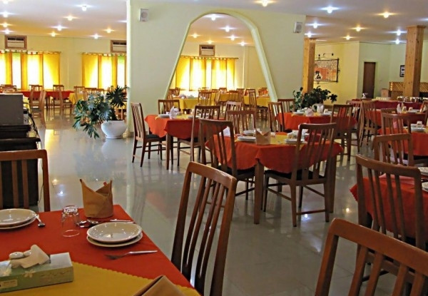 هتل جهانگردی