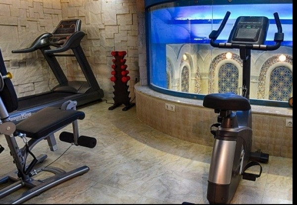 هتل کریم خان