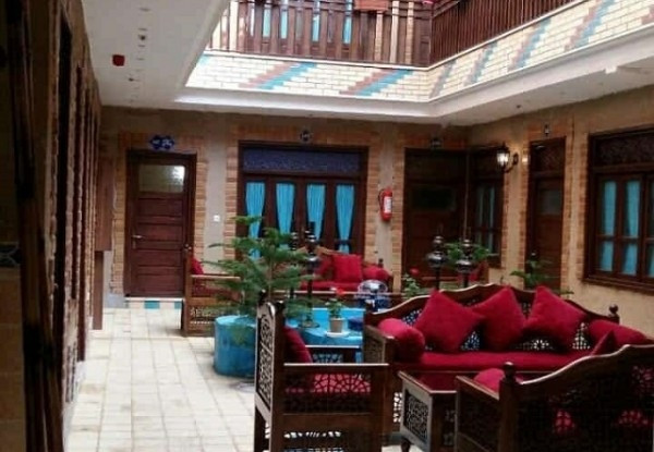 هتل سرای اردیبهشت