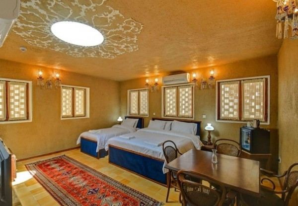 خانه مسافر کریاس