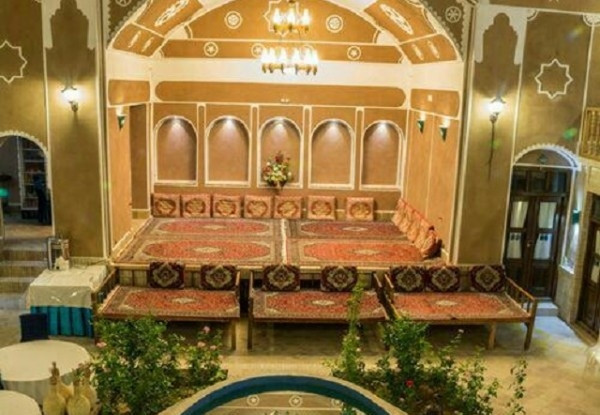 هتل فیروزه