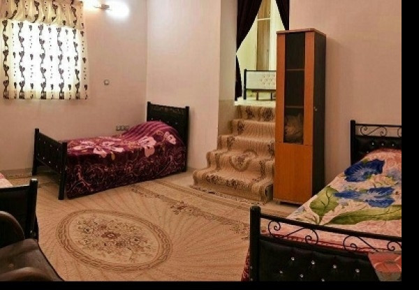هتل باغ شهران
