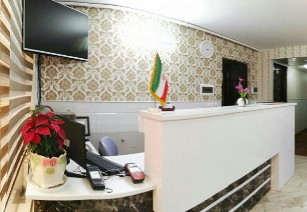 مهمانپذیر وارش