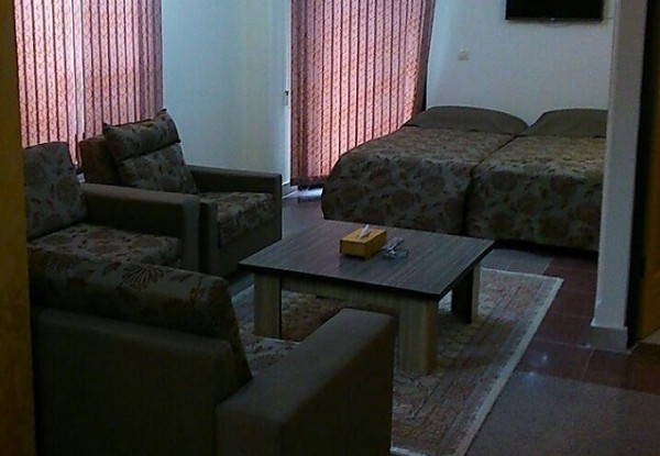 هتل آپارتمان لیان
