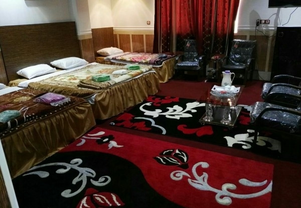 هتل نخل هنگام