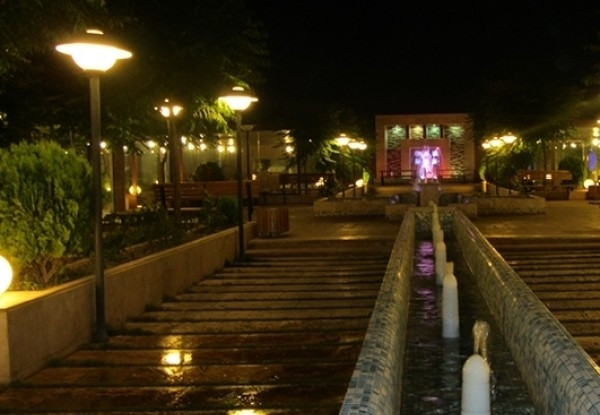 هتل خانه رز