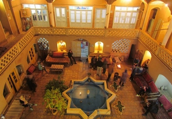 هتل خانه نقلی
