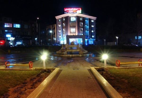 هتل آپارتمان مینا