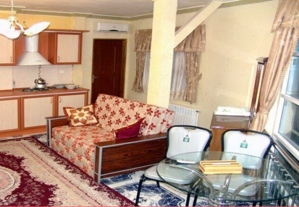 هتل آپارتمان مینا