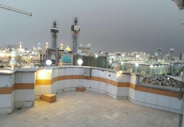 هتل آپارتمان تعطیلات