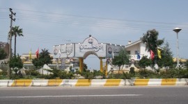 هتل ترنجستان