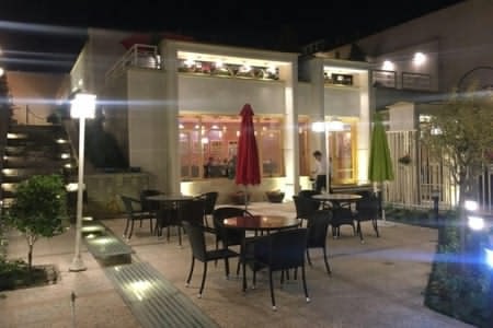 خانه مسافر تلفنخانه