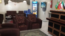 خانه مسافر ضیافتی کافی