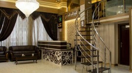 هتل آپارتمان هورام